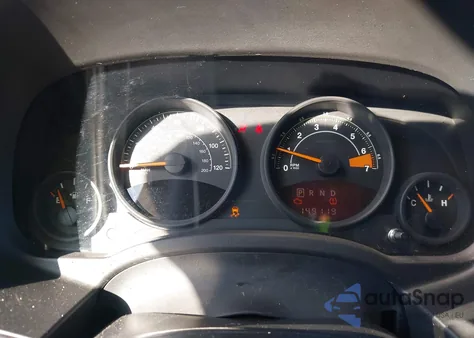 2014 Jeep Compass Sport from USA, damaged, VIN 1C4NJCBB7ED566997